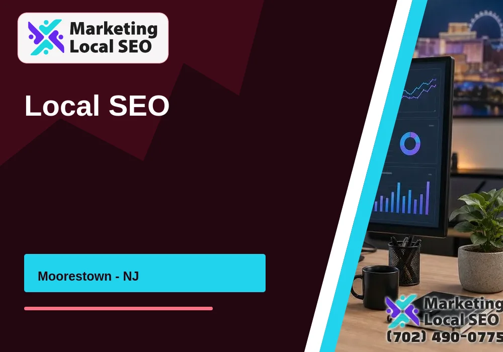 Local SEO in Moorestown, NJ