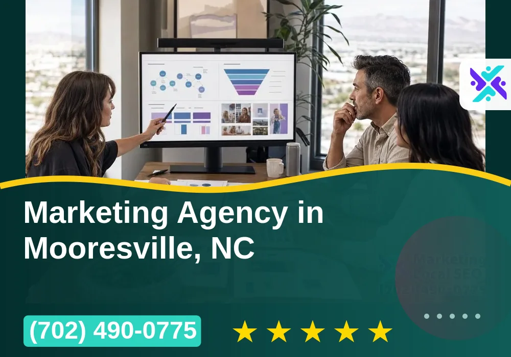 Marketing Services in Mooresville, NC