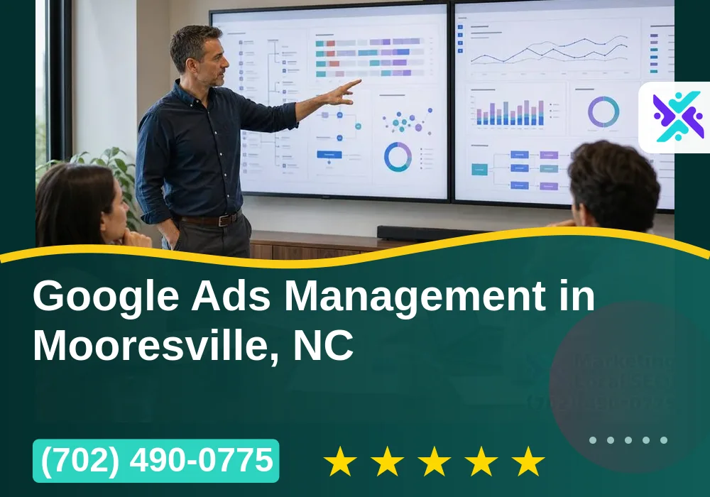 Google Ads Management in Mooresville, NC Google Ads Management in Mooresville, NC
