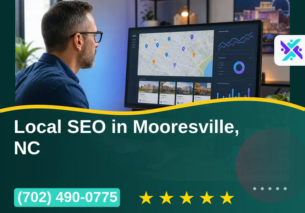 Local SEO in Mooresville, NC