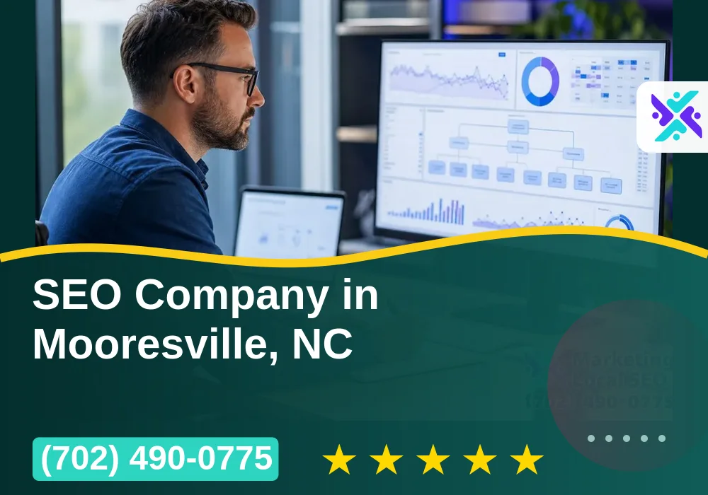 SEO in Mooresville, NC