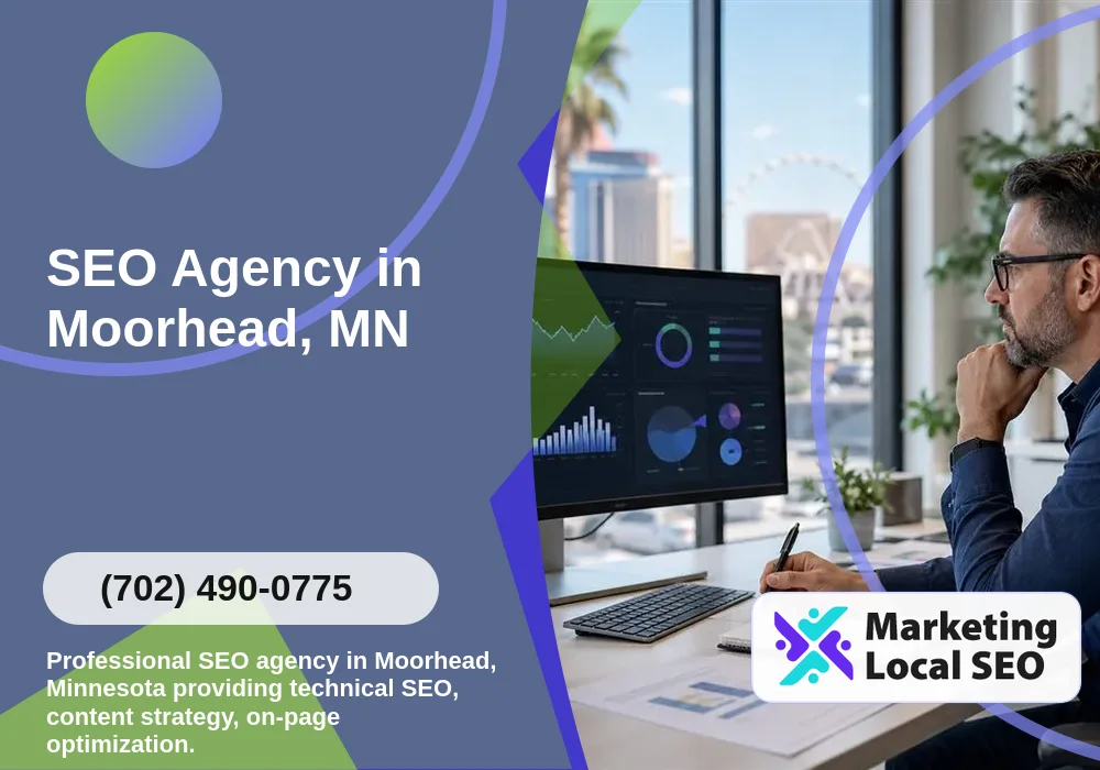 SEO Agency in Moorhead, MN