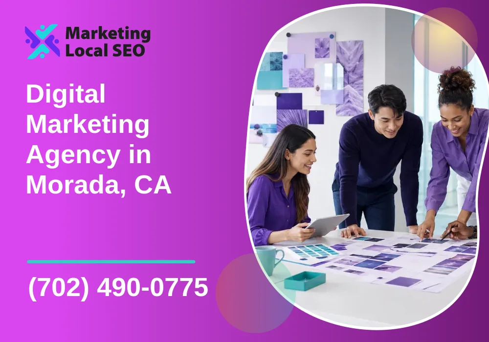 Digital Marketing Agency in Morada, CA Digital Marketing Agency in Morada, CA