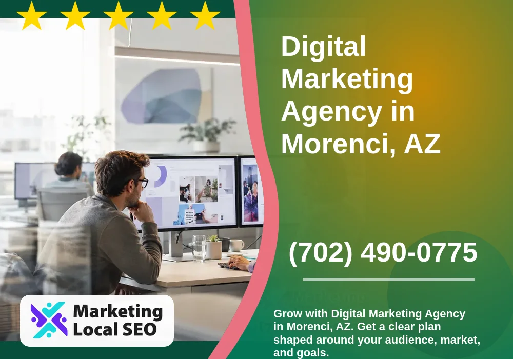 Digital Marketing Agency in Morenci, AZ Digital Marketing Agency in Morenci, AZ