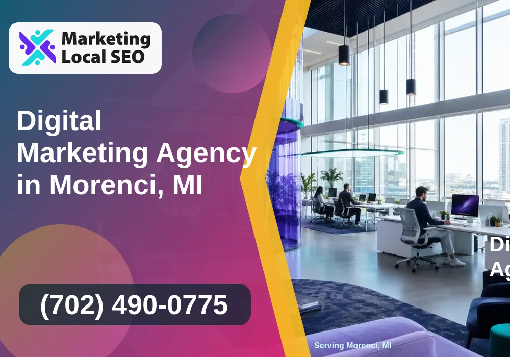 Digital Marketing Agency in Morenci, MI Digital Marketing Agency in Morenci, MI