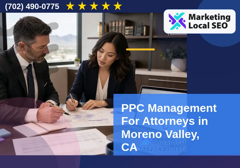 PPC Management For Attorneys in Moreno Valley, CA PPC Management For Attorneys in Moreno Valley, CA