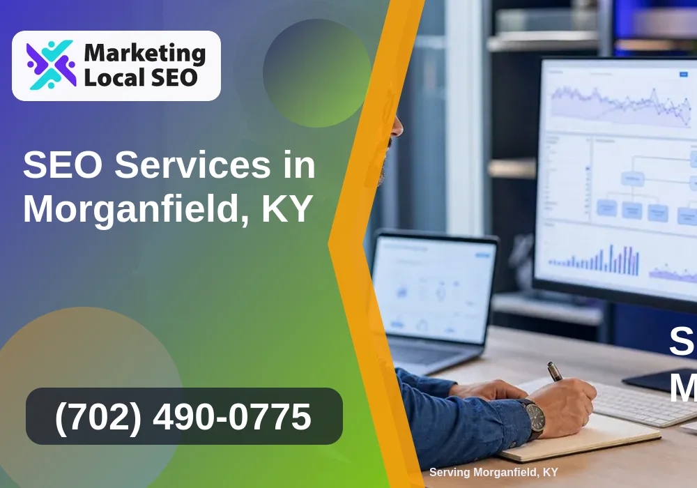 SEO Services in Morganfield, KY