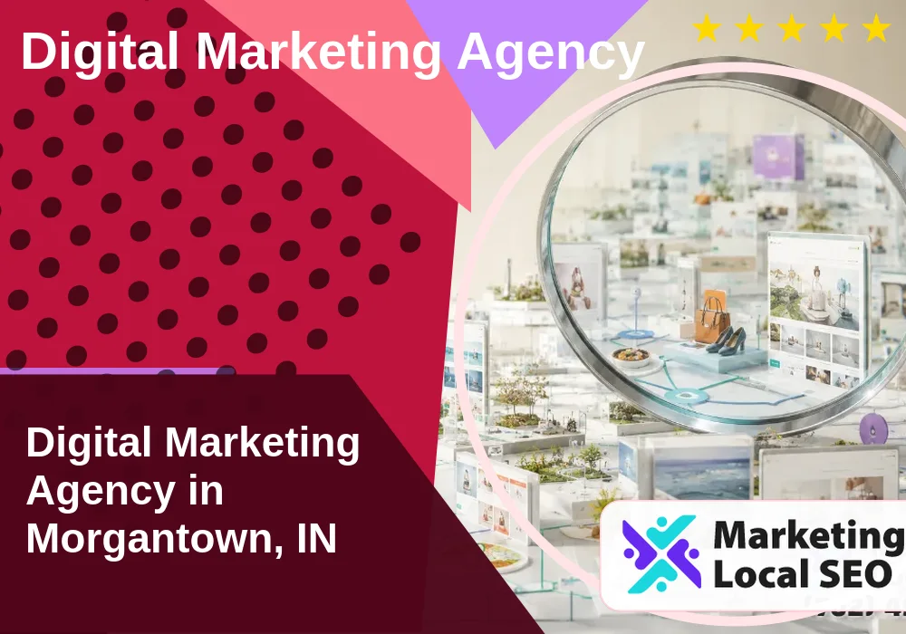 Digital Marketing Agency in Morgantown, IN
