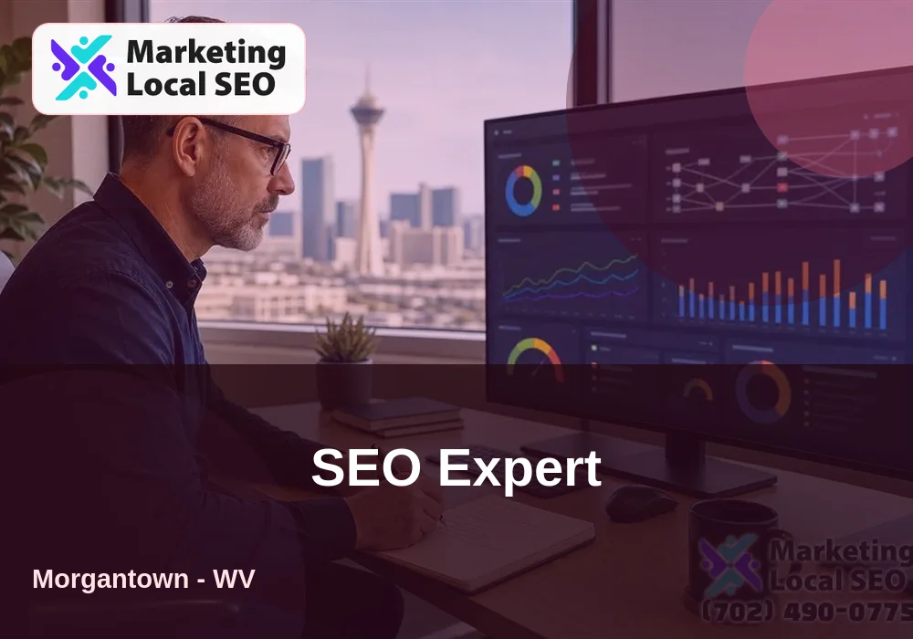 SEO Expert in Morgantown, WV