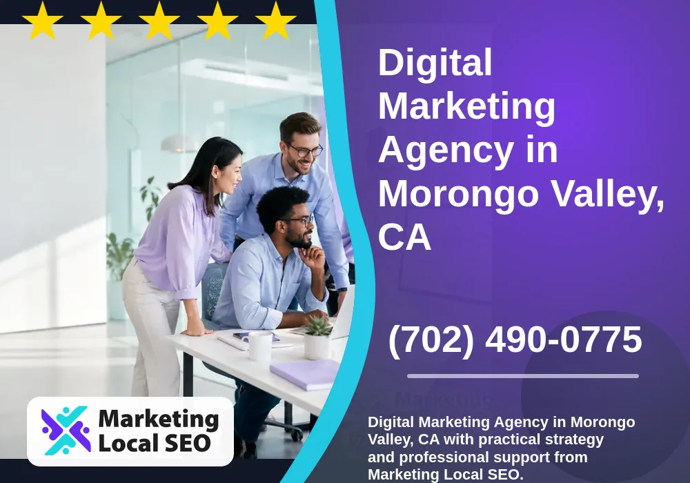 Digital Marketing Agency in Morongo Valley, CA Digital Marketing Agency in Morongo Valley, CA