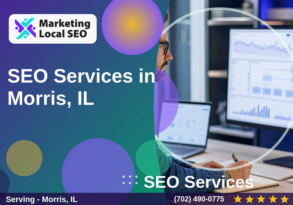 SEO Services in Morris, IL