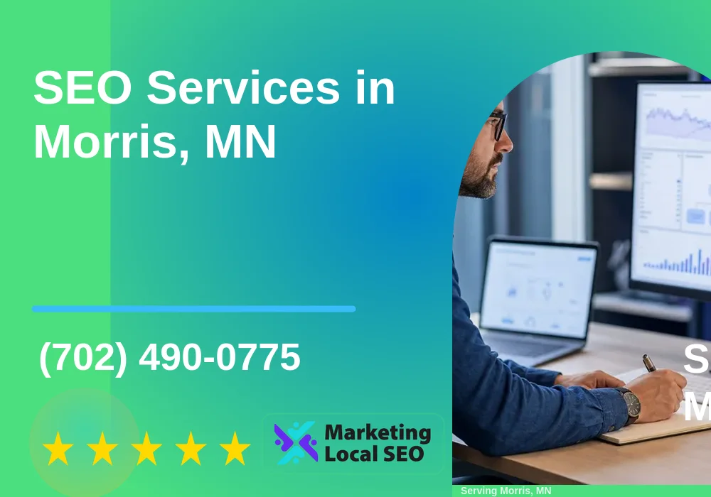 SEO Services in Morris, MN