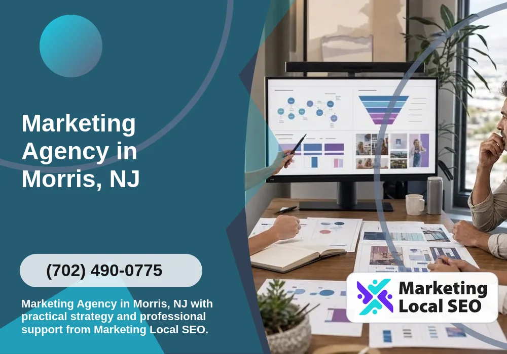 Marketing Services in Morris, NJ