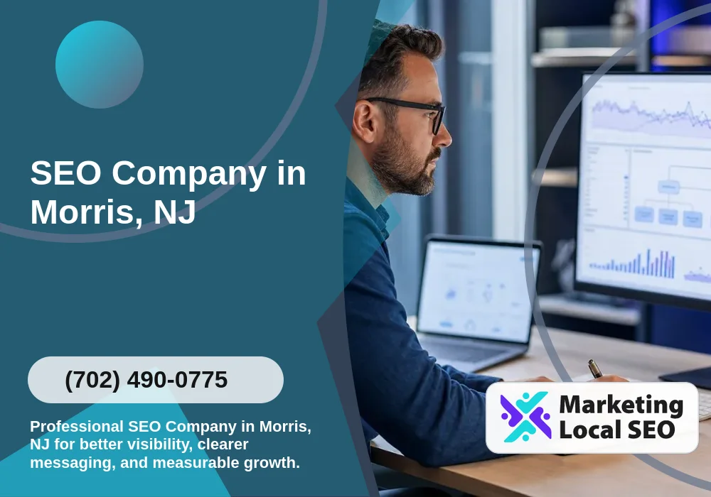 SEO in Morris, NJ