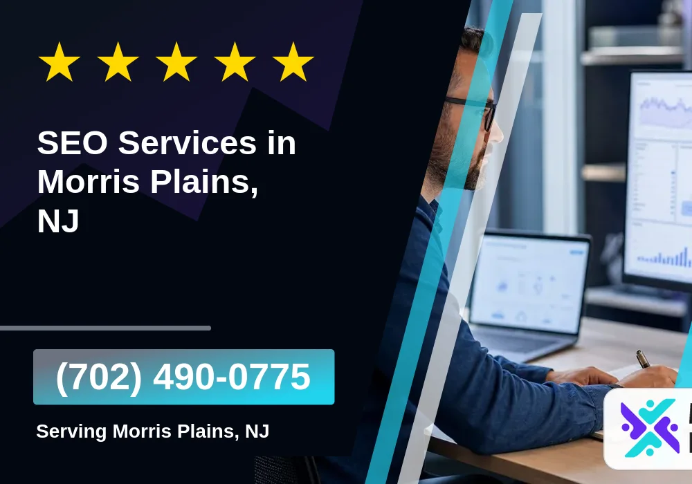 SEO Services in Morris Plains, NJ