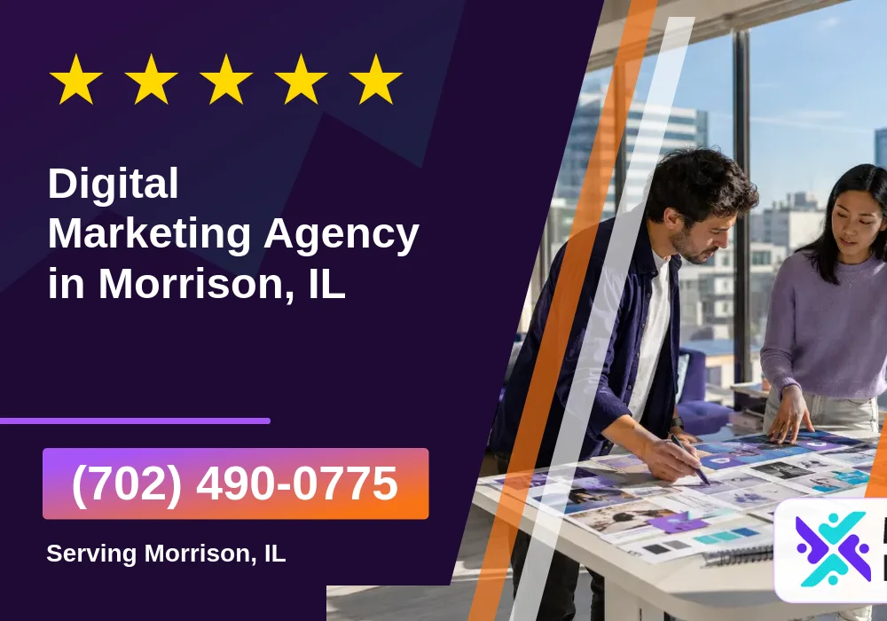 Digital Marketing Agency in Morrison, IL