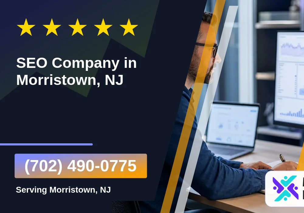 SEO in Morristown, NJ SEO in Morristown, NJ