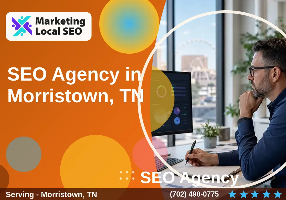 SEO Agency in Morristown, TN