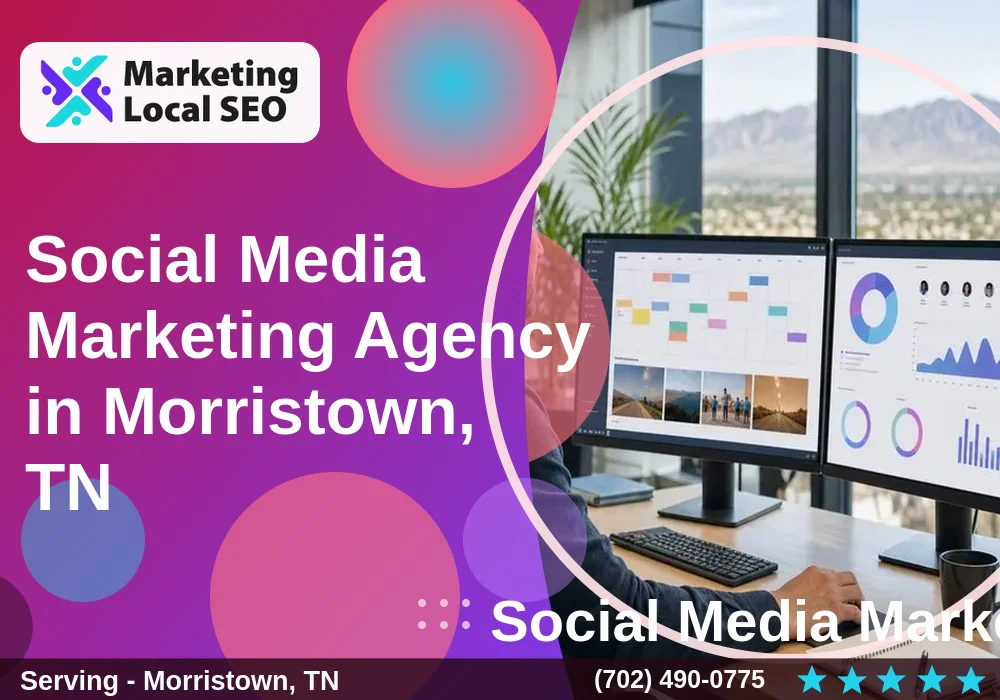 Social Media Marketing in Morristown, TN