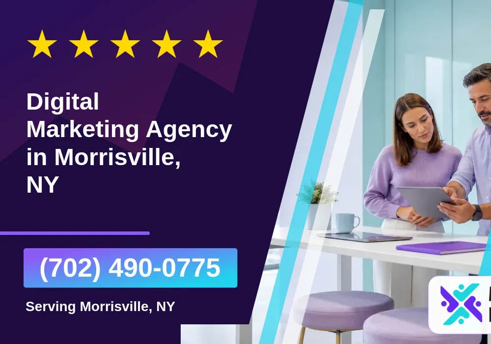 Digital Marketing Agency in Morrisville, NY
