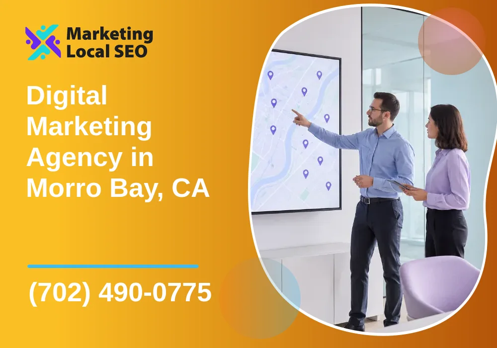 Digital Marketing Agency in Morro Bay, CA Digital Marketing Agency in Morro Bay, CA