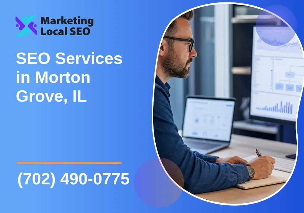 SEO Services in Morton Grove, IL