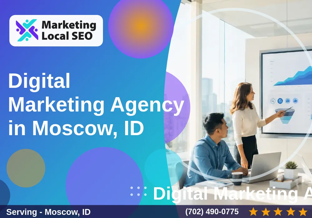 Digital Marketing Agency in Moscow, ID Digital Marketing Agency in Moscow, ID