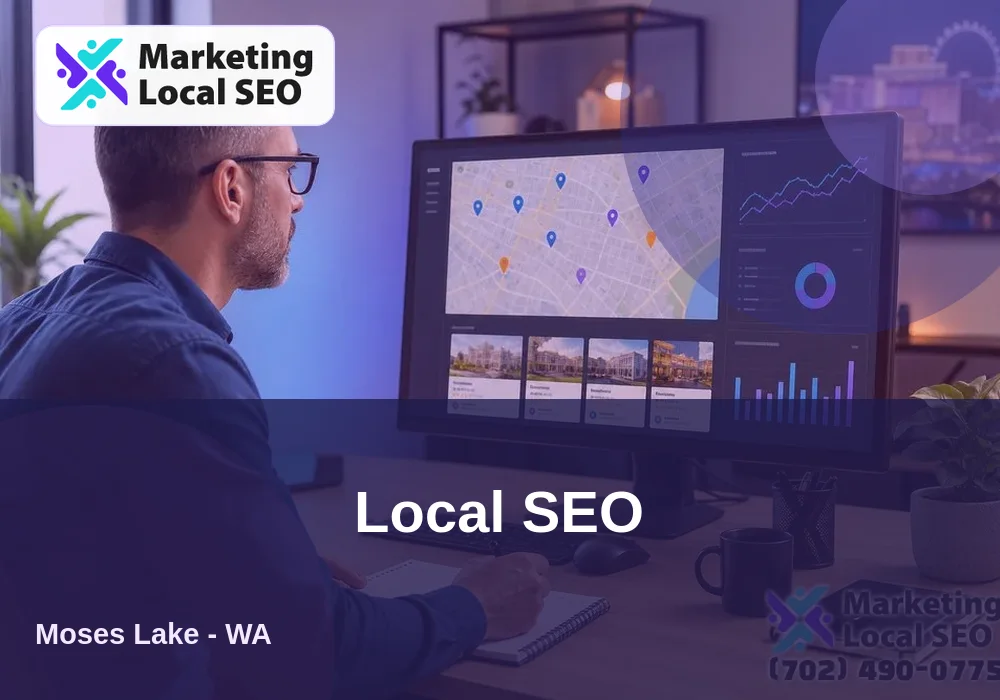 Local SEO in Moses Lake, WA