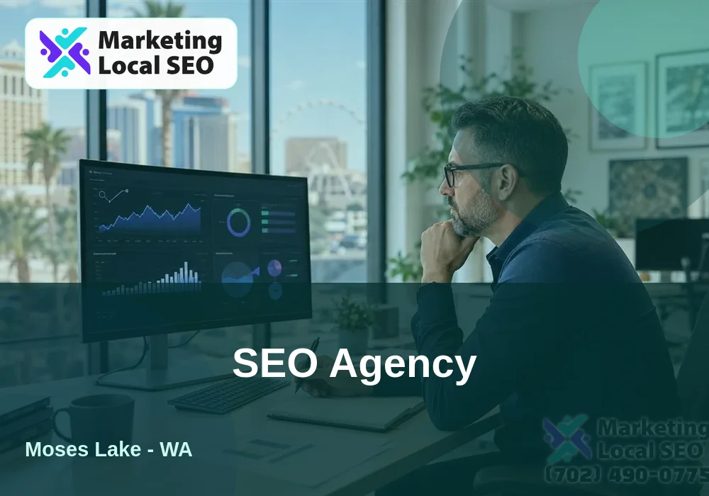 SEO Agency in Moses Lake, WA