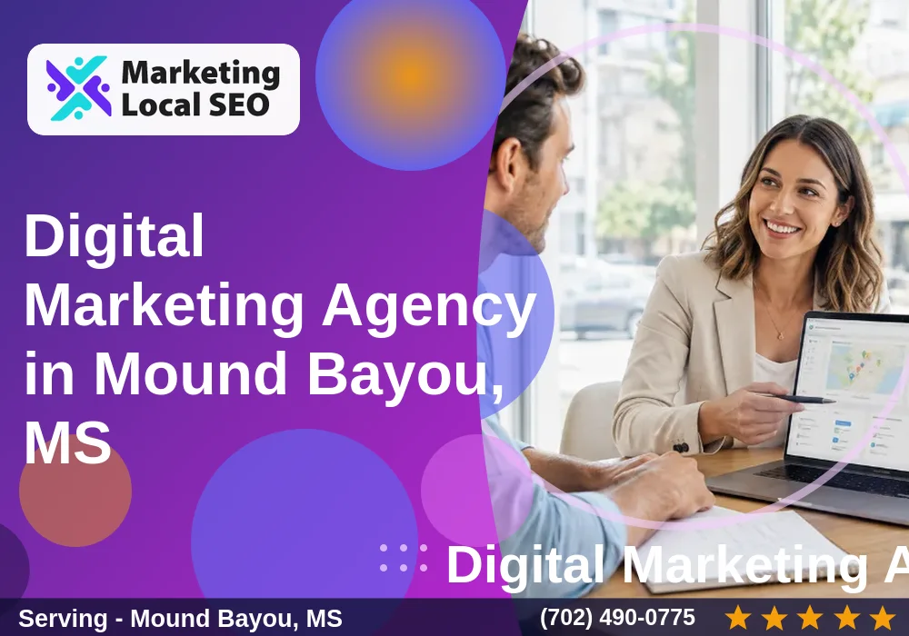 Digital Marketing Agency in Mound Bayou, MS Digital Marketing Agency in Mound Bayou, MS