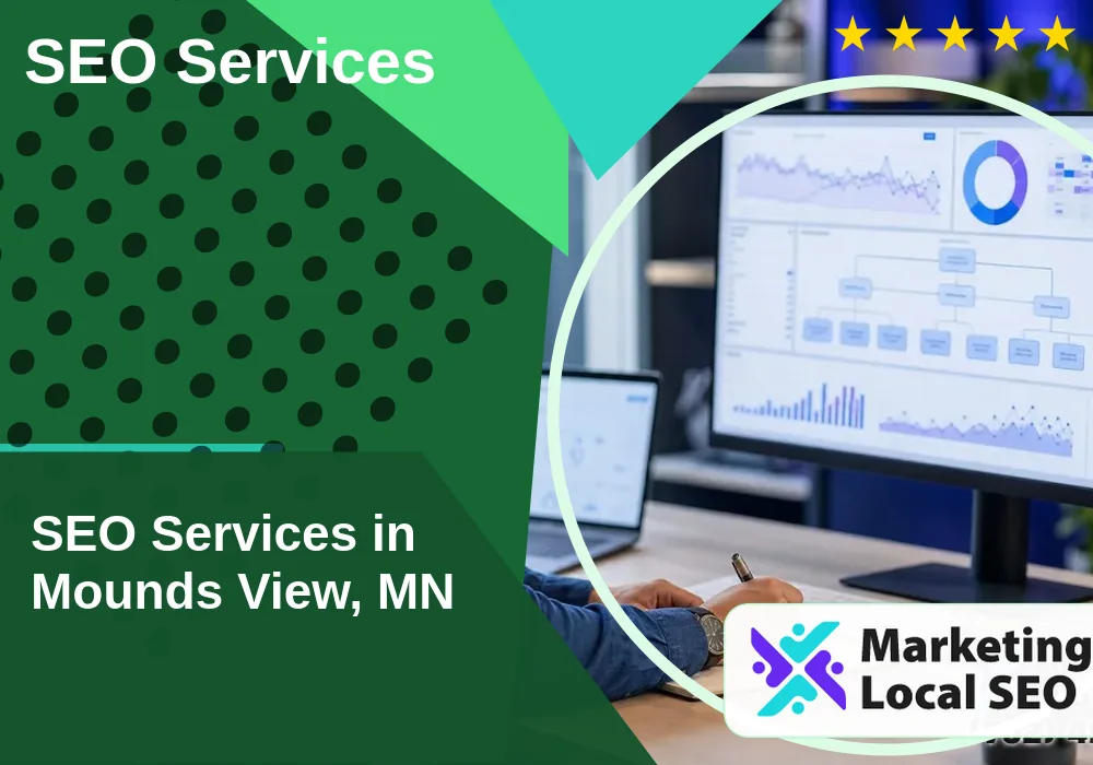 SEO Services in Mounds View, MN