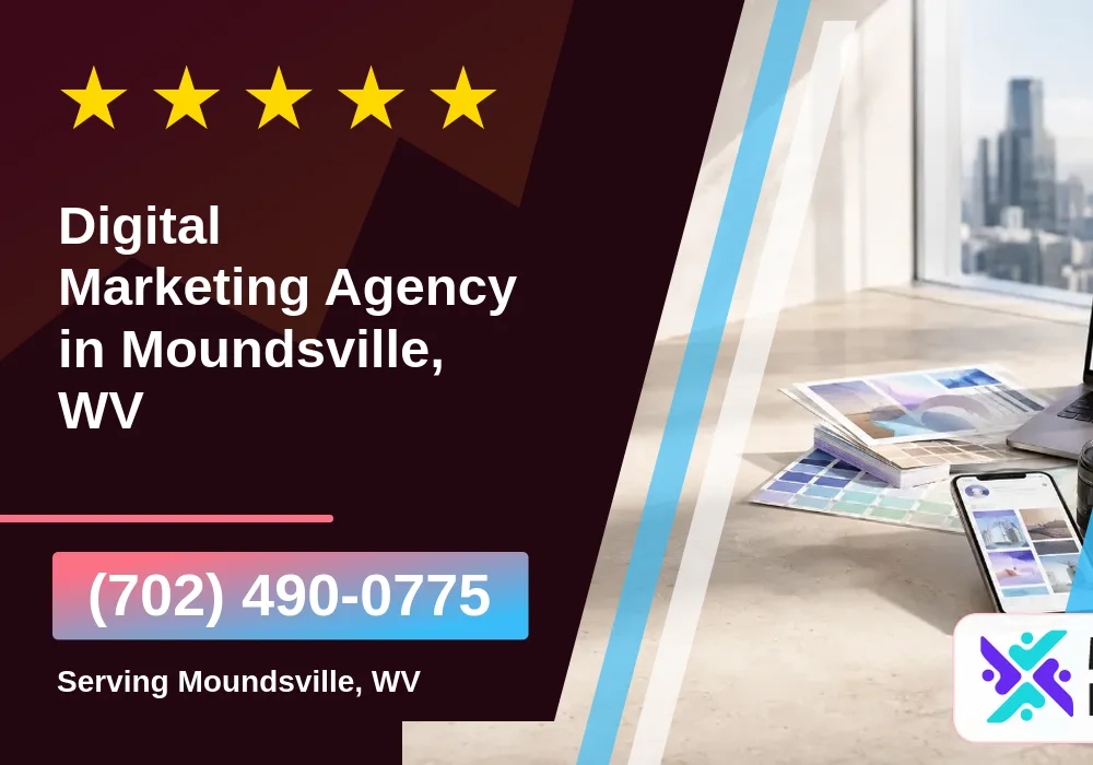 Digital Marketing Agency in Moundsville, WV