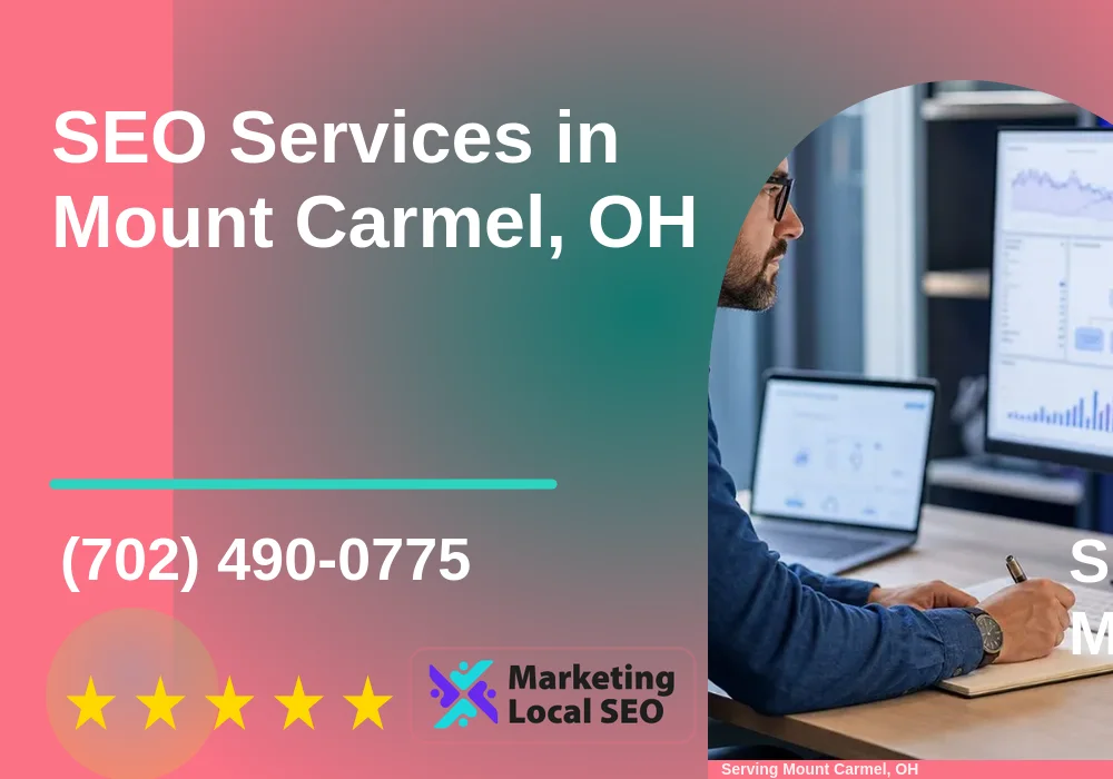SEO Services in Mount Carmel, OH SEO Services in Mount Carmel, OH