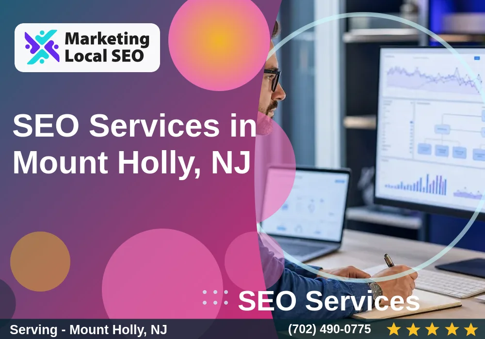 SEO Services in Mount Holly, NJ
