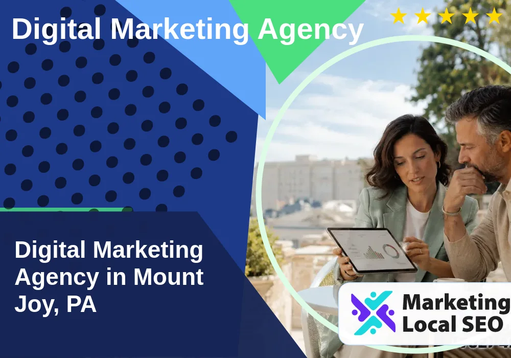 Digital Marketing Agency in Mount Joy, PA Digital Marketing Agency in Mount Joy, PA