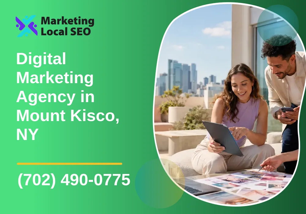 Digital Marketing Agency in Mount Kisco, NY
