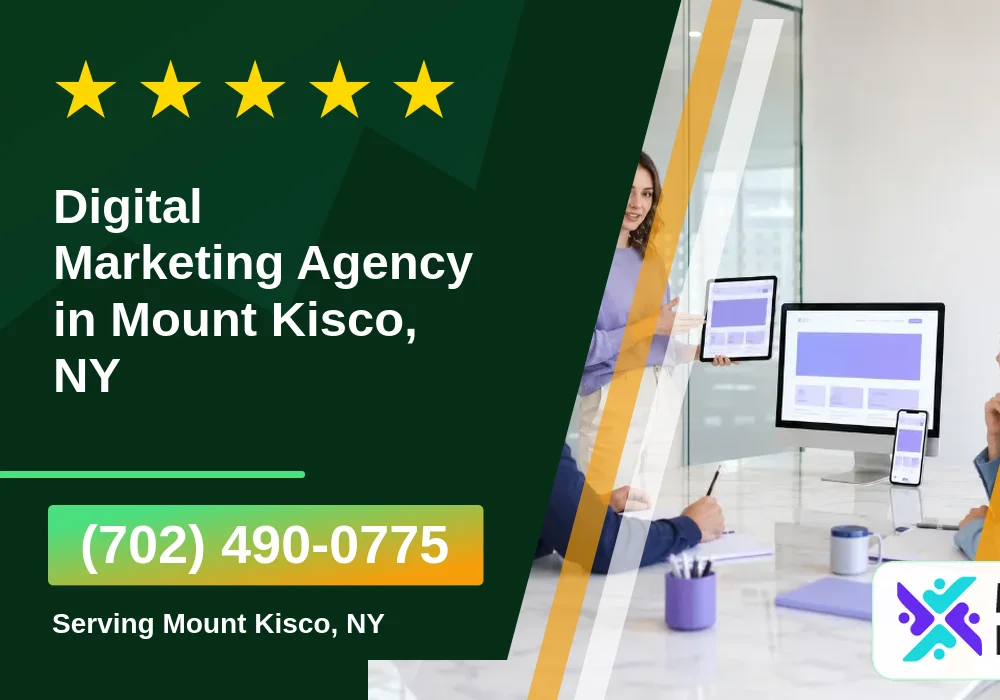 Digital Marketing Agency in Mount Kisco, NY