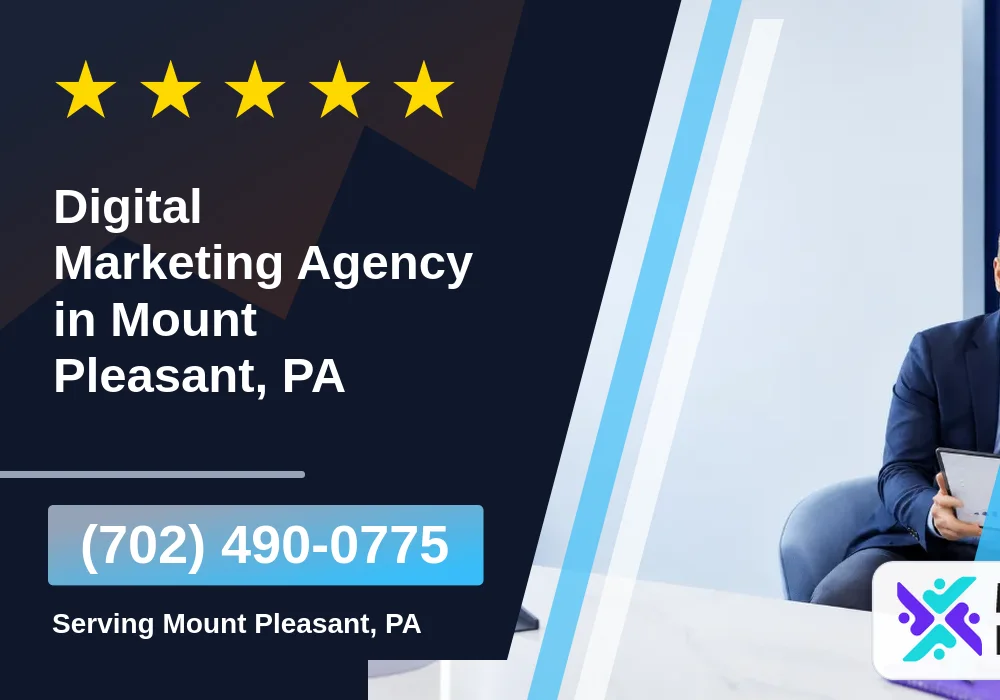 Digital Marketing Agency in Mount Pleasant, PA Digital Marketing Agency in Mount Pleasant, PA