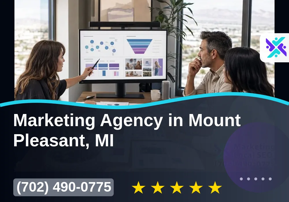 Marketing Services in Mount Pleasant, MI Marketing Services in Mount Pleasant, MI