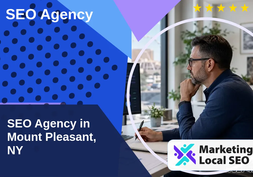 SEO Agency in Mount Pleasant, NY