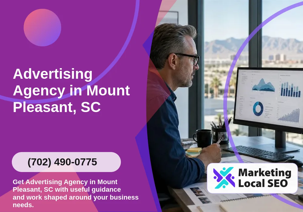 Advertising Agency in Mount Pleasant, SC