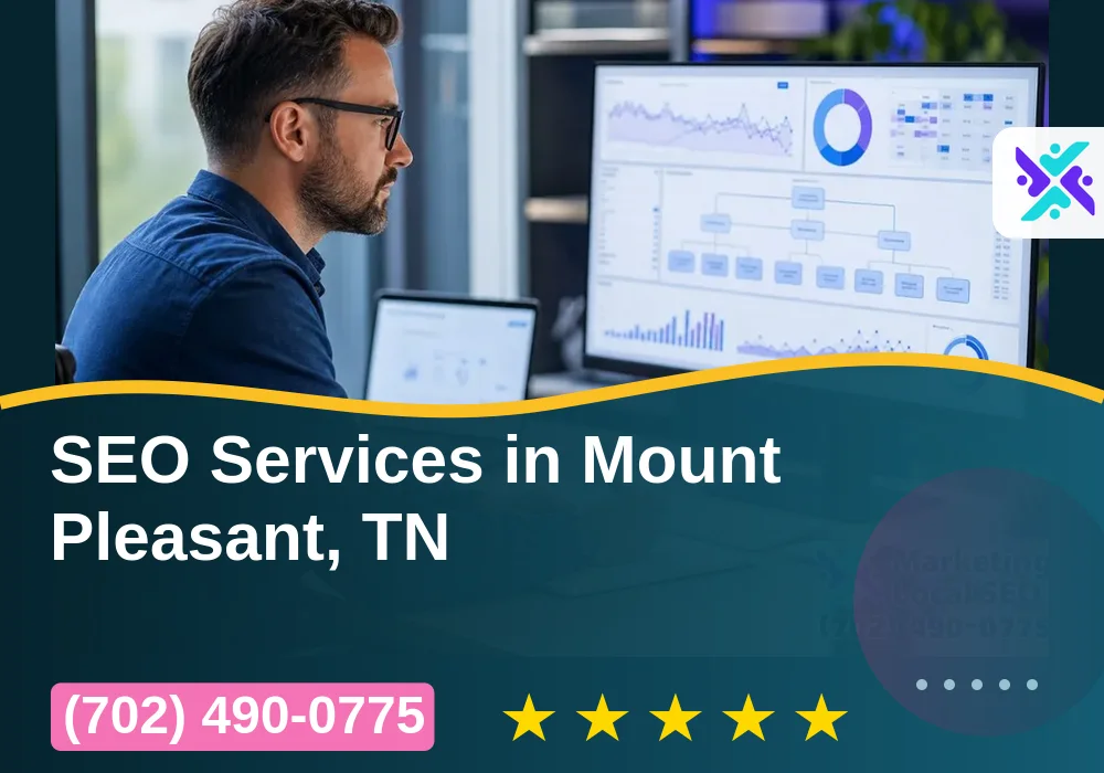 SEO Services in Mount Pleasant, TN