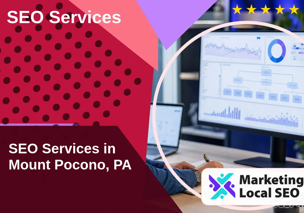 SEO Services in Mount Pocono, PA