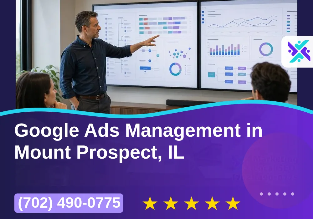 Google Ads Management in Mount Prospect, IL Google Ads Management in Mount Prospect, IL
