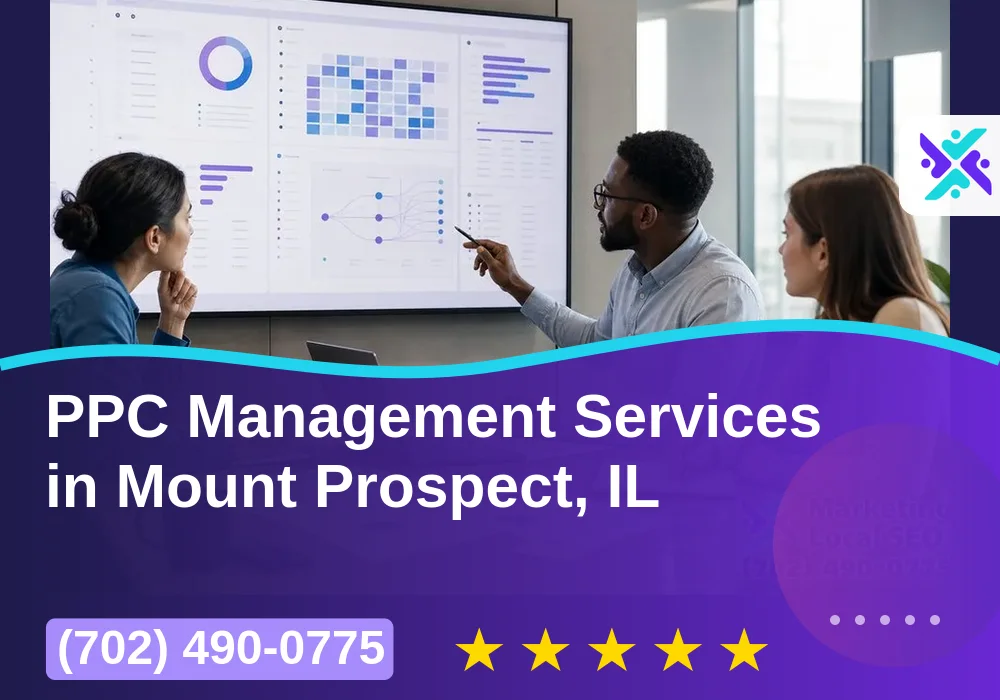 PPC Management Services in Mount Prospect, IL PPC Management Services in Mount Prospect, IL