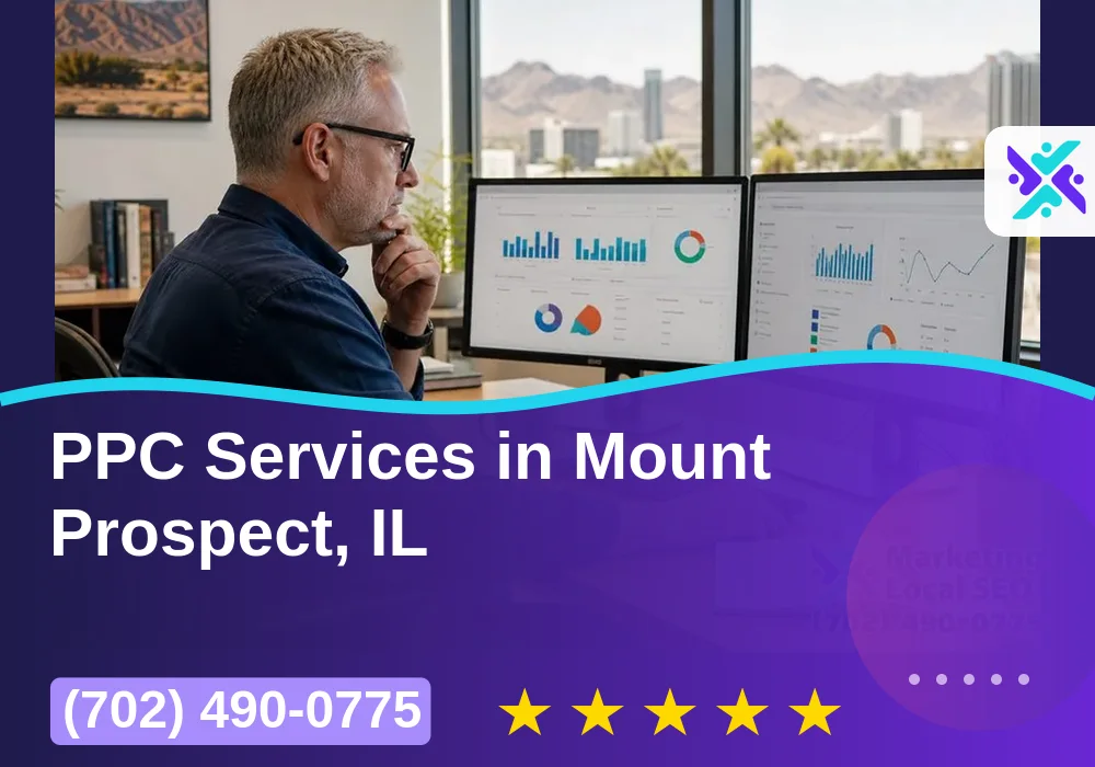 PPC Advertising in Mount Prospect, IL PPC Advertising in Mount Prospect, IL