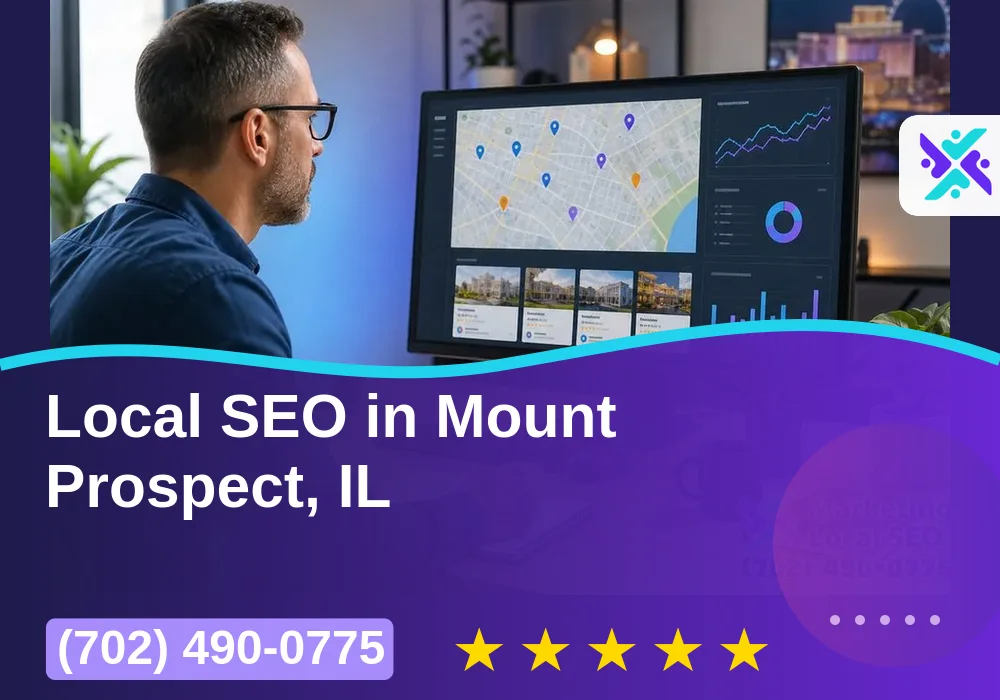 Local SEO in Mount Prospect, IL Local SEO in Mount Prospect, IL