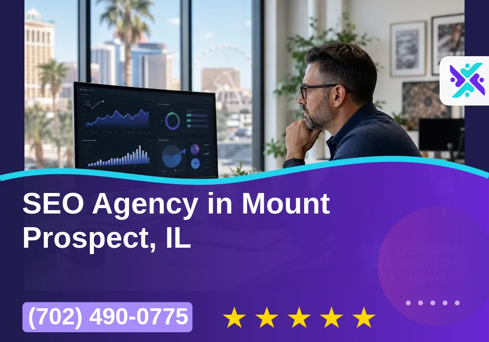 SEO Agency in Mount Prospect, IL