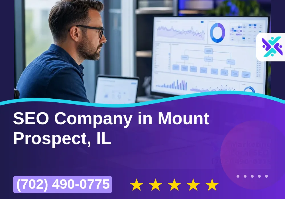 SEO in Mount Prospect, IL