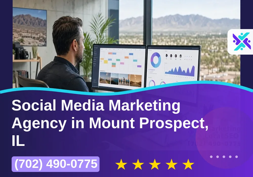 Social Media Marketing in Mount Prospect, IL Social Media Marketing in Mount Prospect, IL